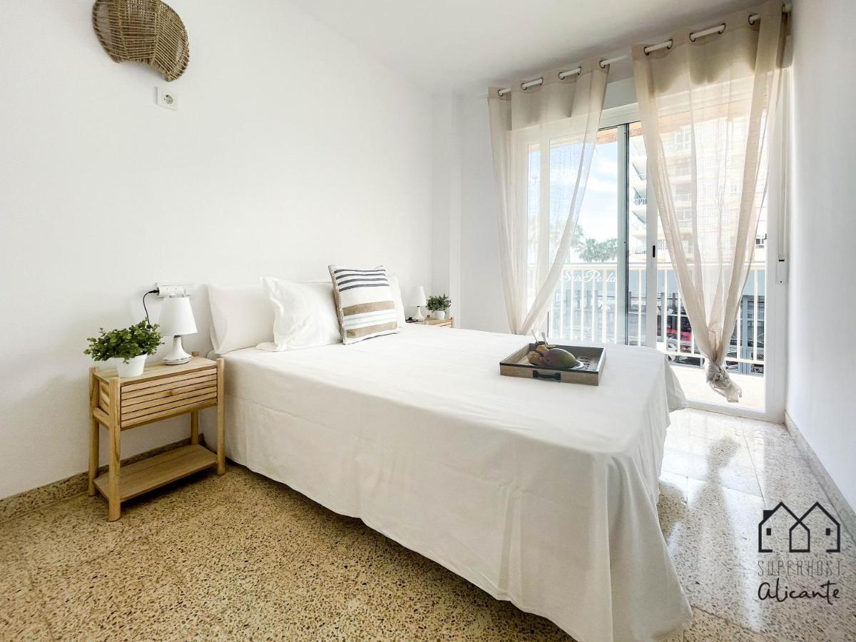 Apartment Maravillosas Vistas A La Bonita Playa De Campello. *
