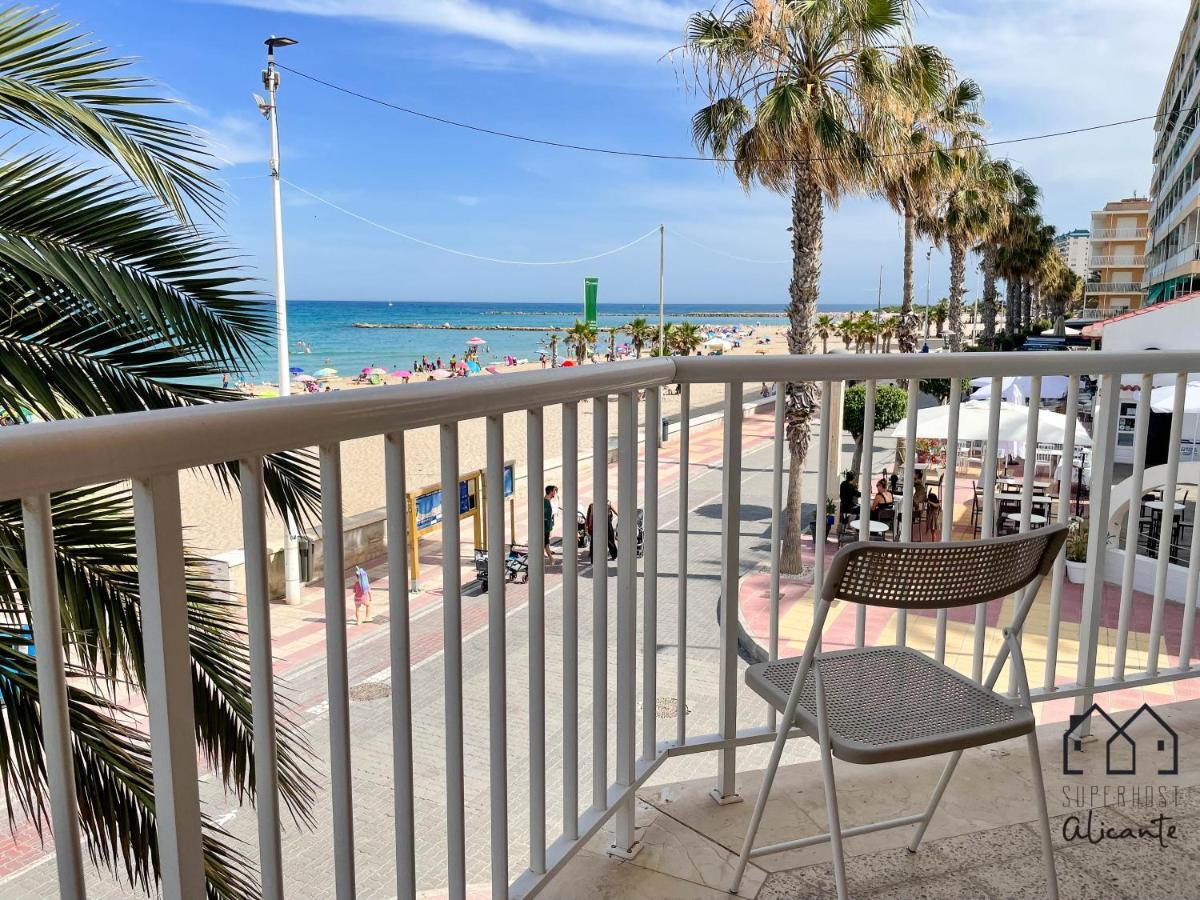 Apartment Maravillosas Vistas A La Bonita Playa De Campello.