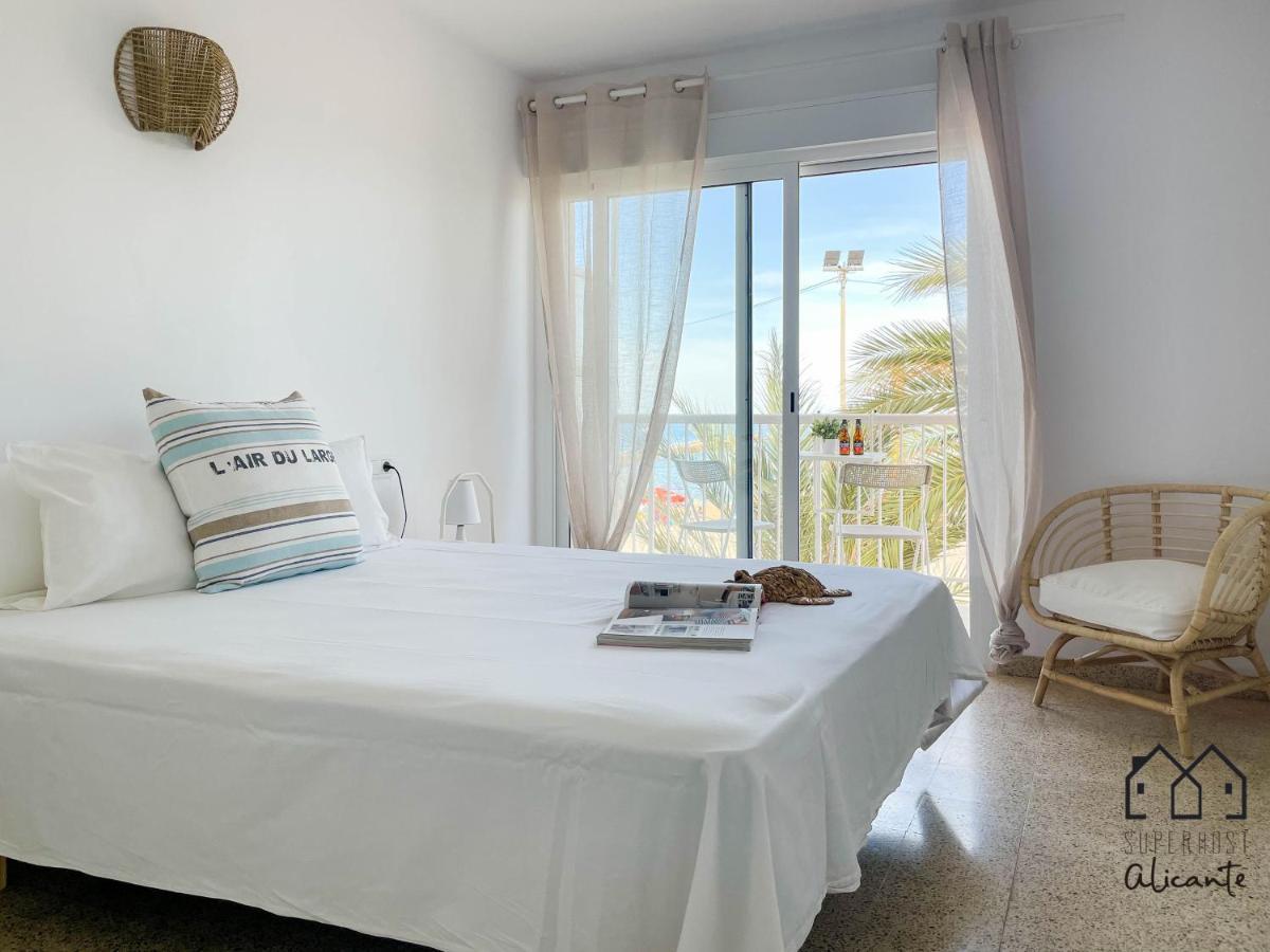Maravillosas Vistas A La Bonita Playa De Campello. Apartment *