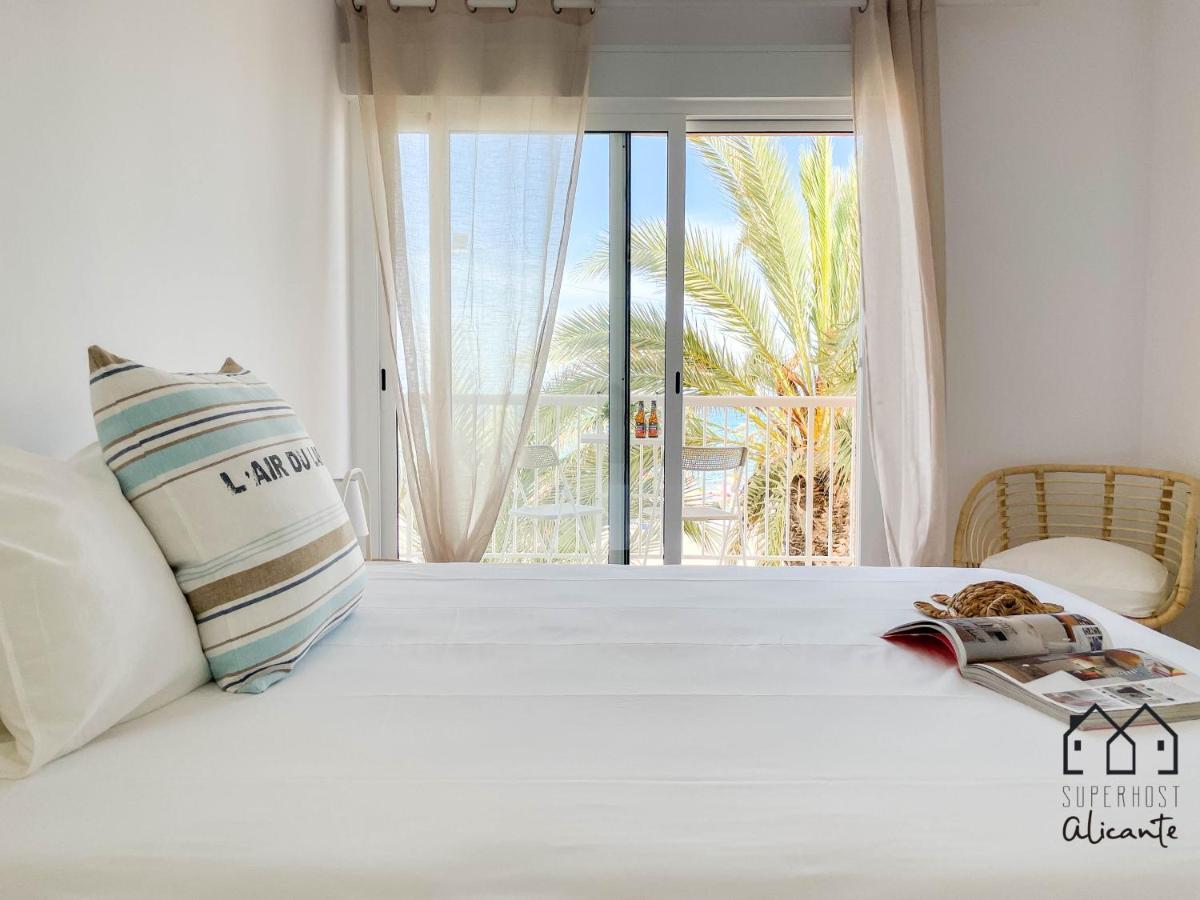 Maravillosas Vistas A La Bonita Playa De Campello. Appartement *
